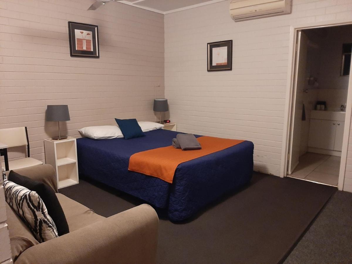 Bairnsdale Town Central Motel Экстерьер фото