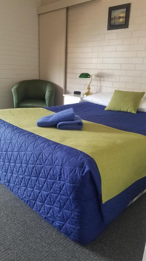 Bairnsdale Town Central Motel Экстерьер фото