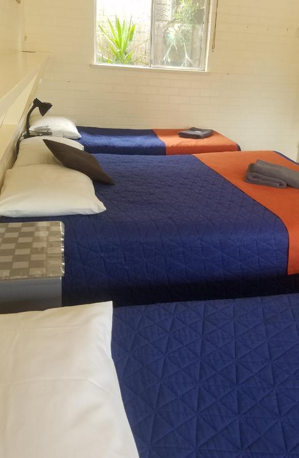Bairnsdale Town Central Motel Экстерьер фото