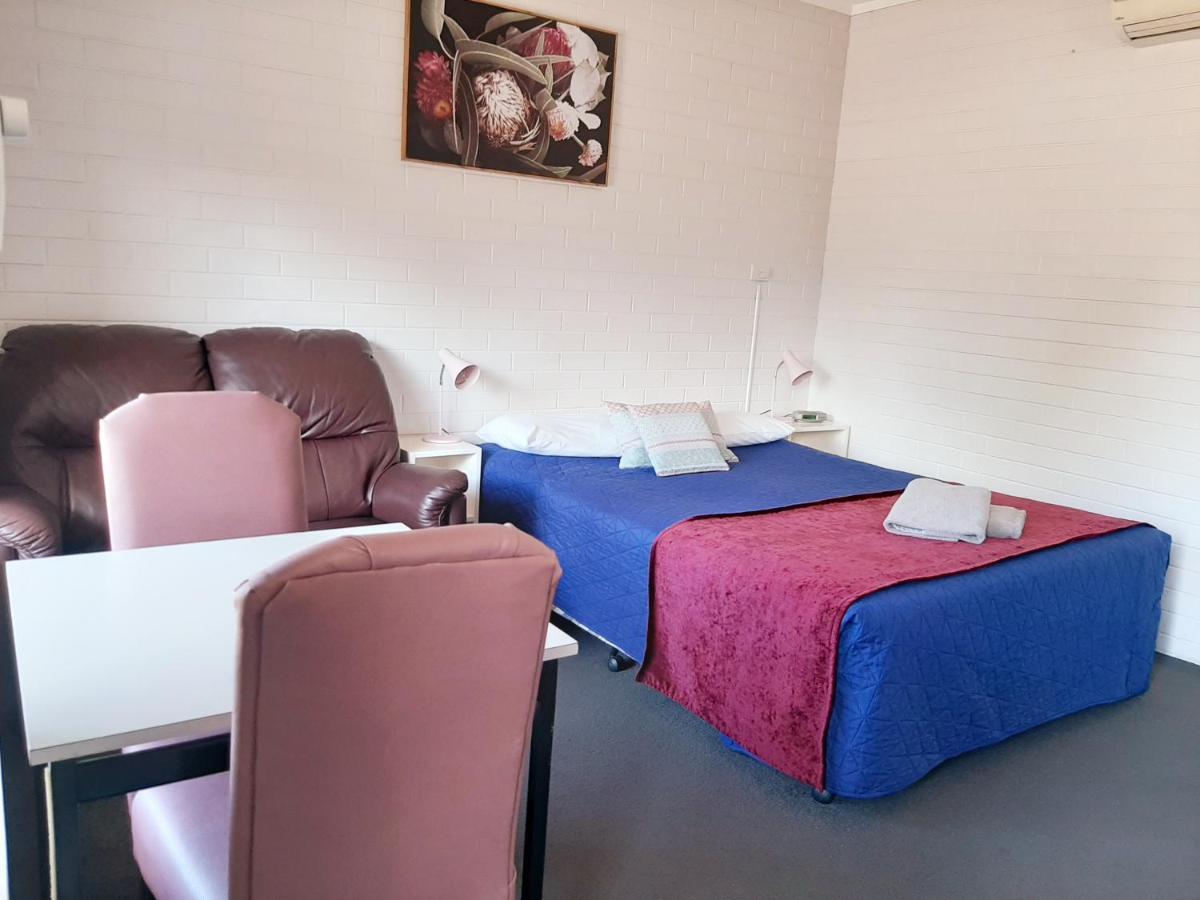 Bairnsdale Town Central Motel Экстерьер фото