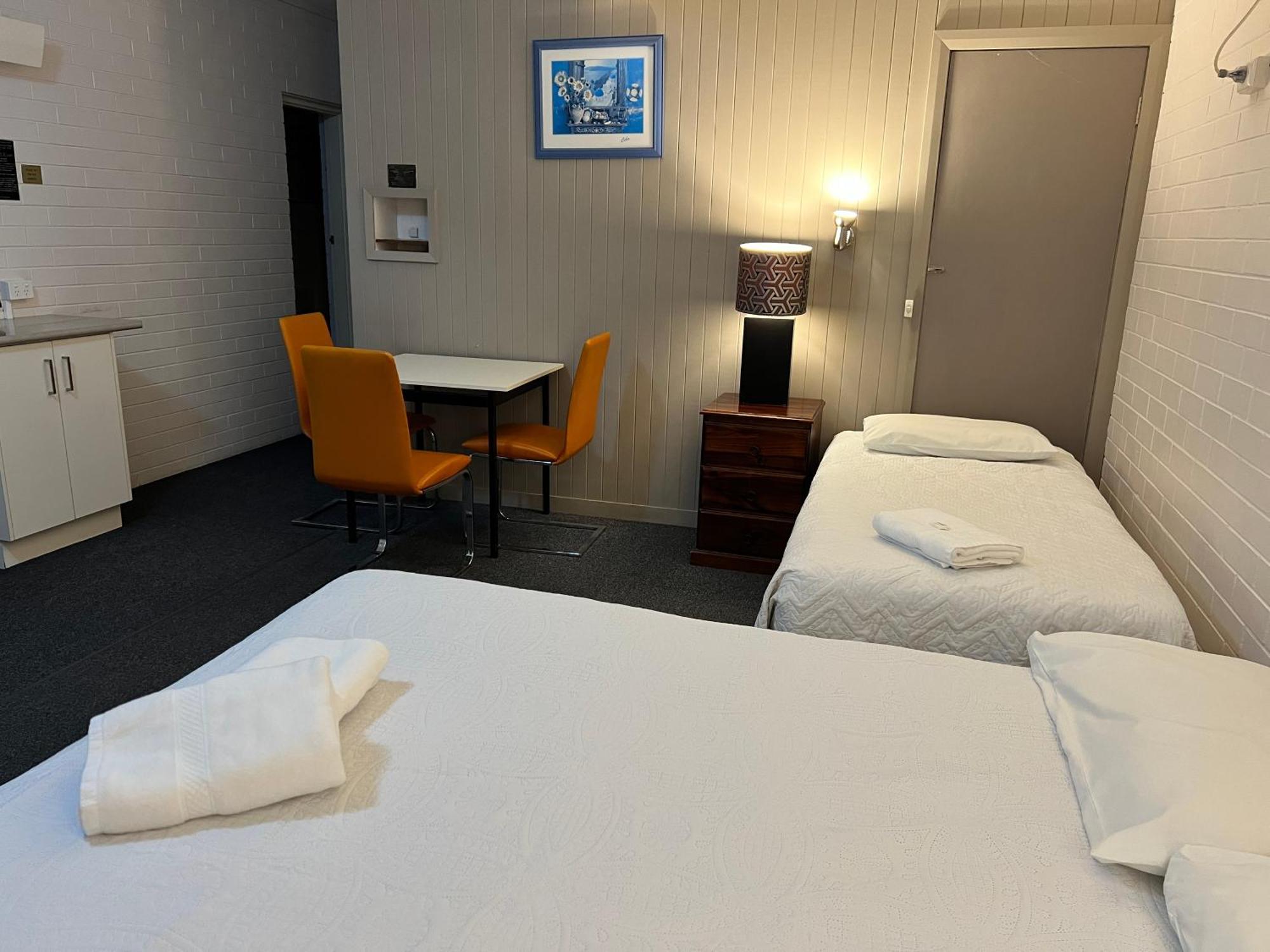 Bairnsdale Town Central Motel Экстерьер фото