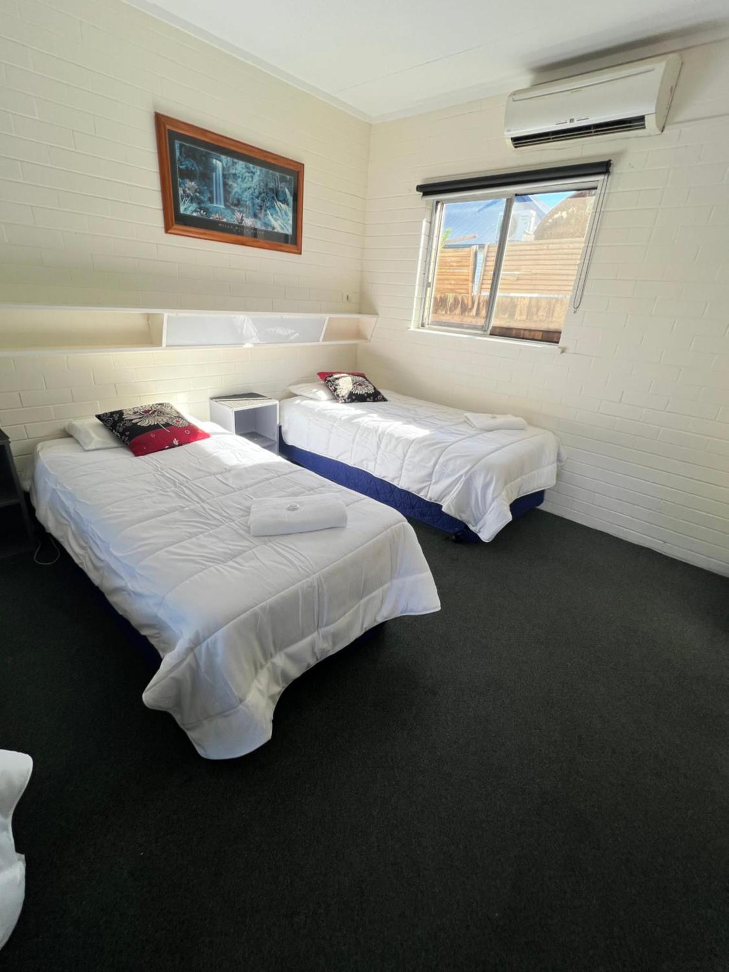 Bairnsdale Town Central Motel Экстерьер фото