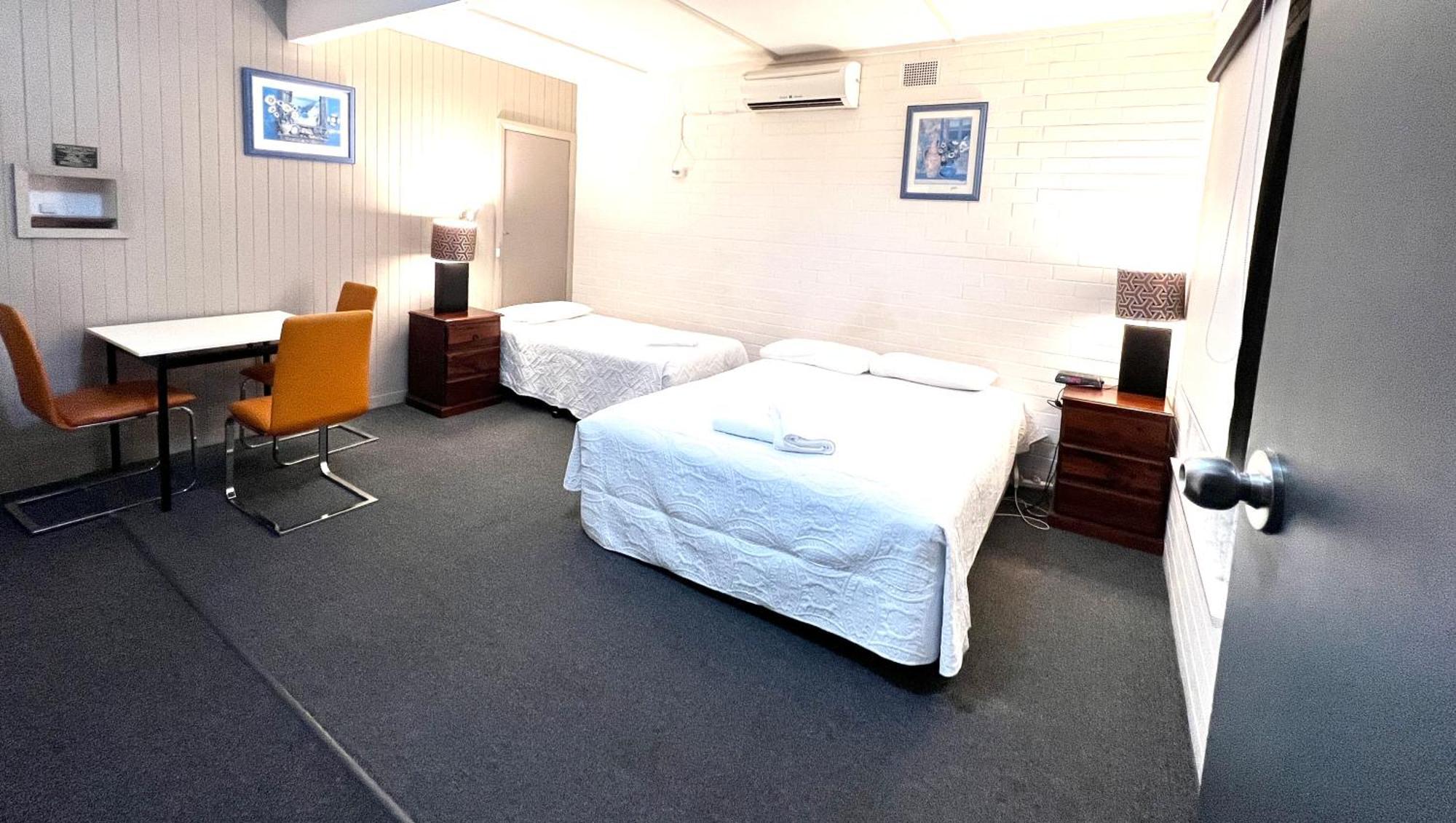 Bairnsdale Town Central Motel Экстерьер фото