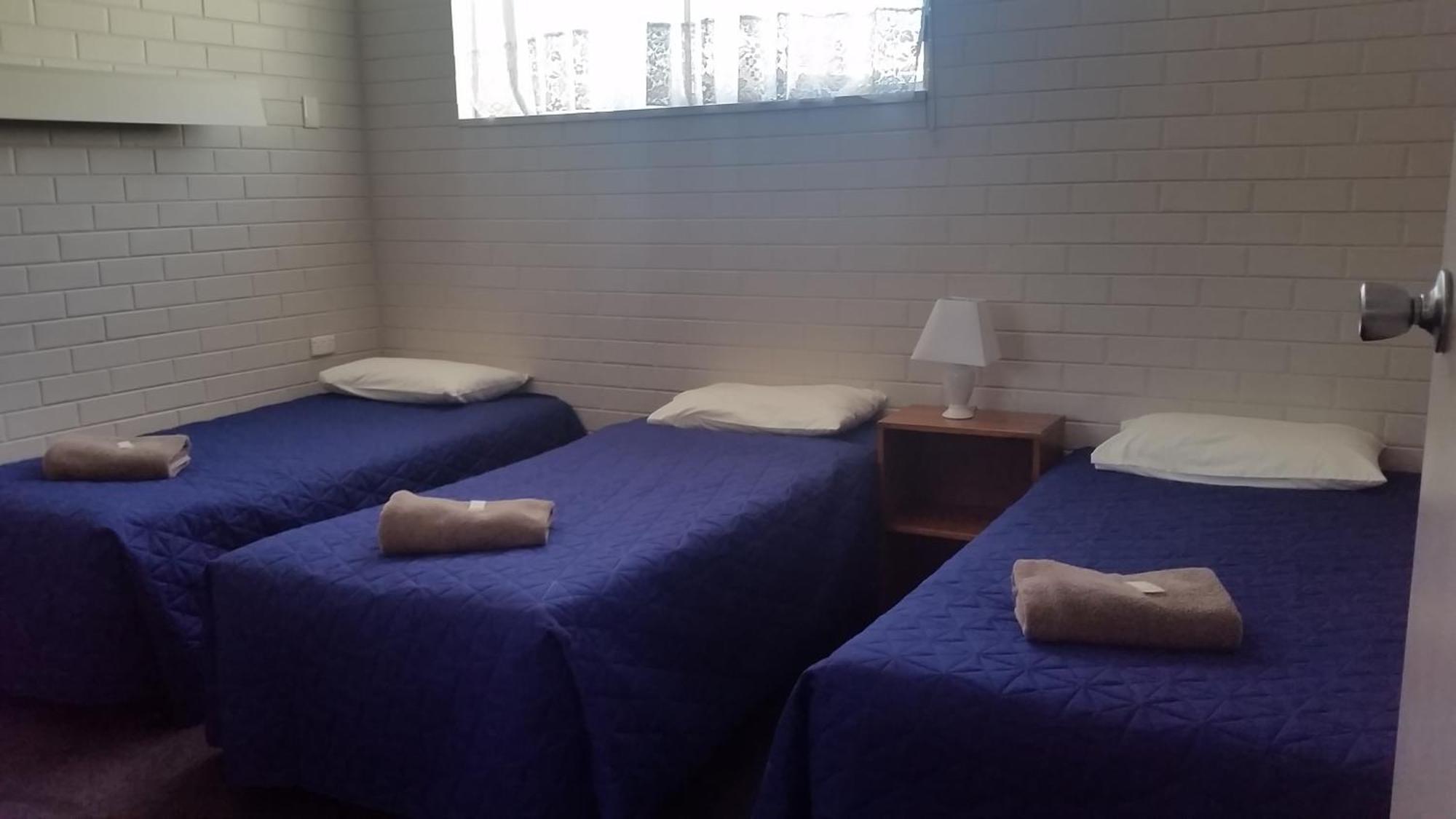 Bairnsdale Town Central Motel Номер фото