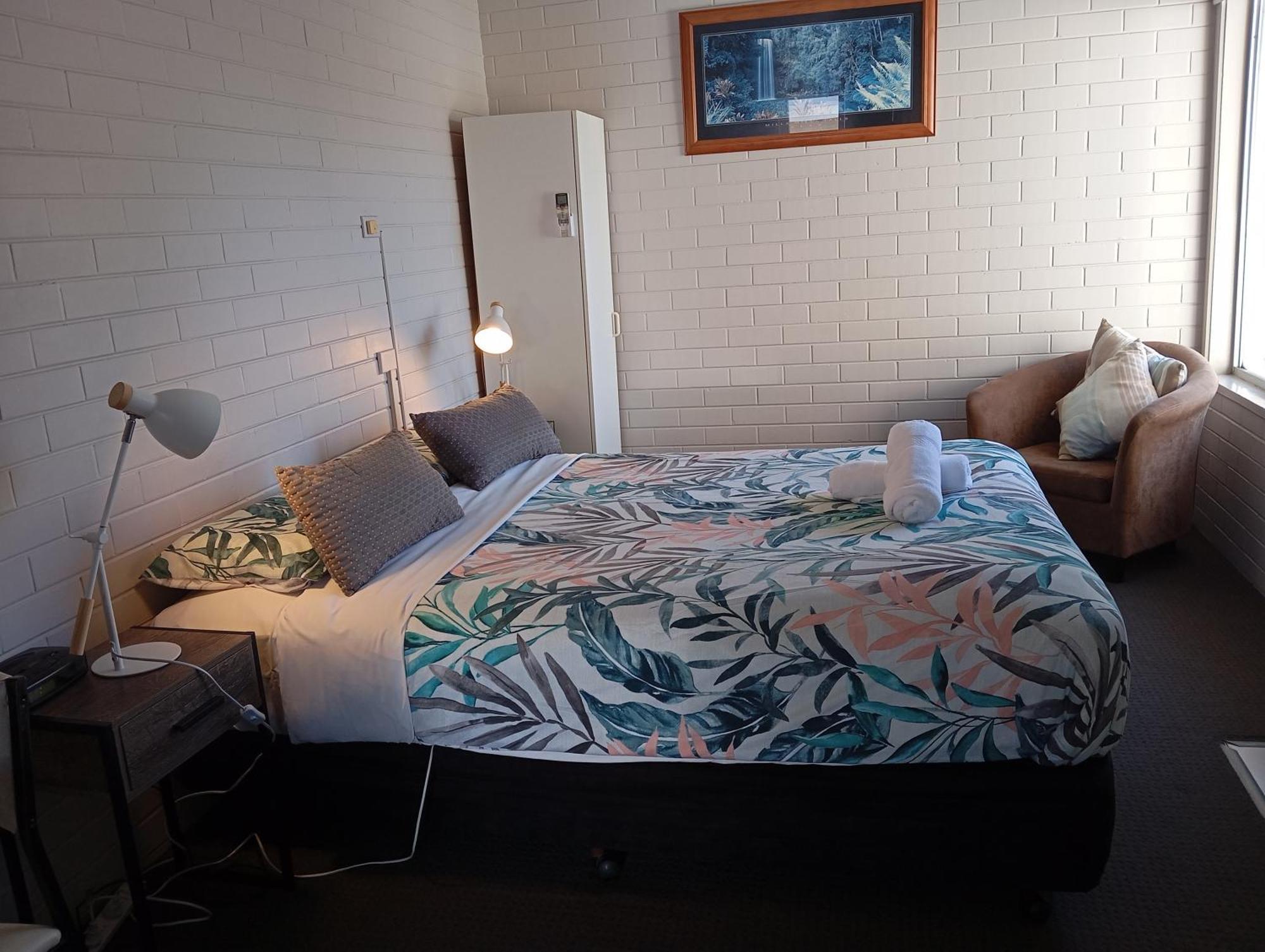 Bairnsdale Town Central Motel Экстерьер фото