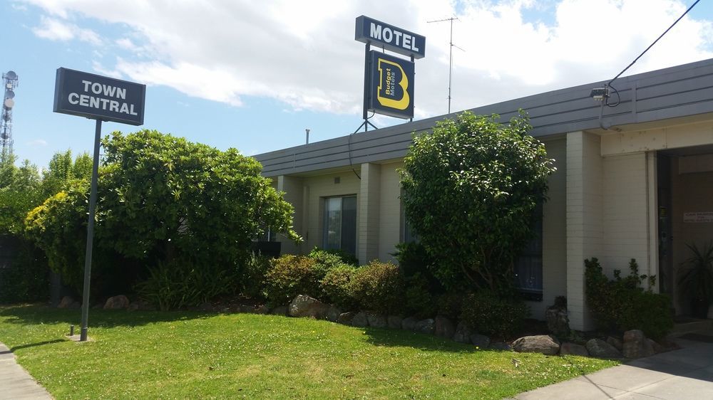 Bairnsdale Town Central Motel Экстерьер фото