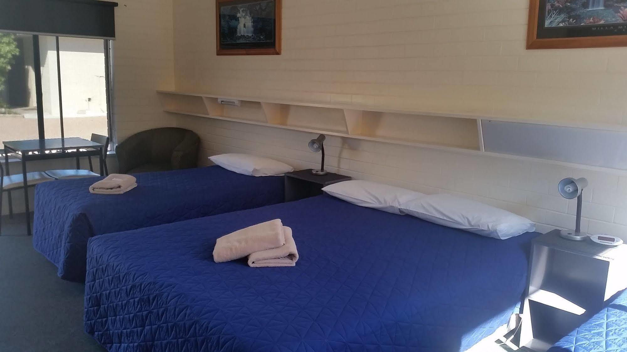 Bairnsdale Town Central Motel Экстерьер фото
